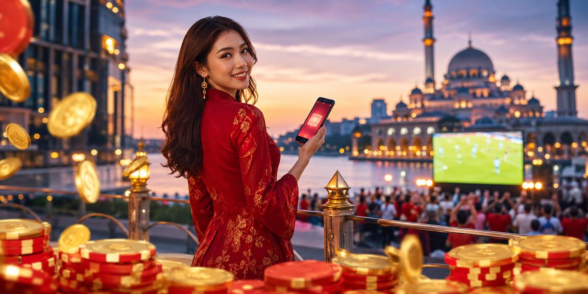 Proses deposit loteri dalam talian t7250 di Putrajaya Malaysia menggunakan telefon pintar
